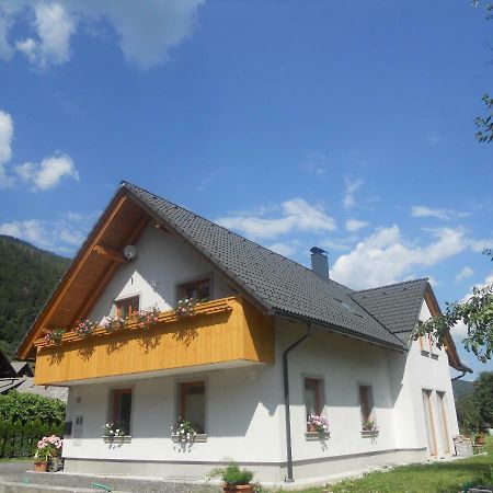 Apartmaji Bremec Bohinj Zewnętrze zdjęcie