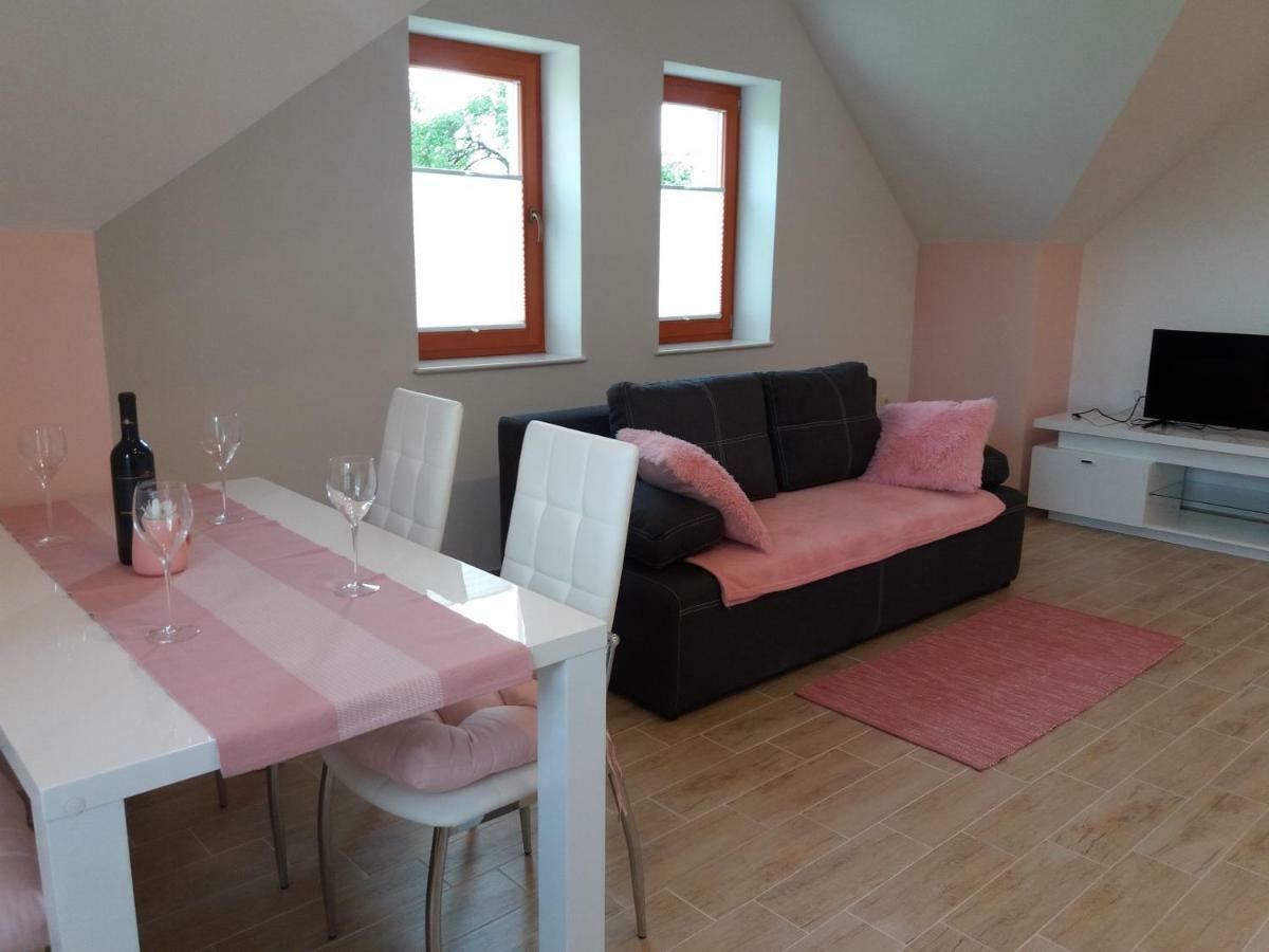 Apartmaji Bremec Bohinj Zewnętrze zdjęcie