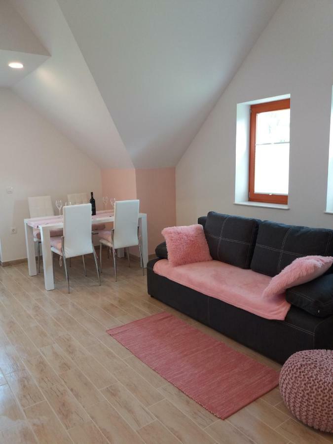 Apartmaji Bremec Bohinj Zewnętrze zdjęcie