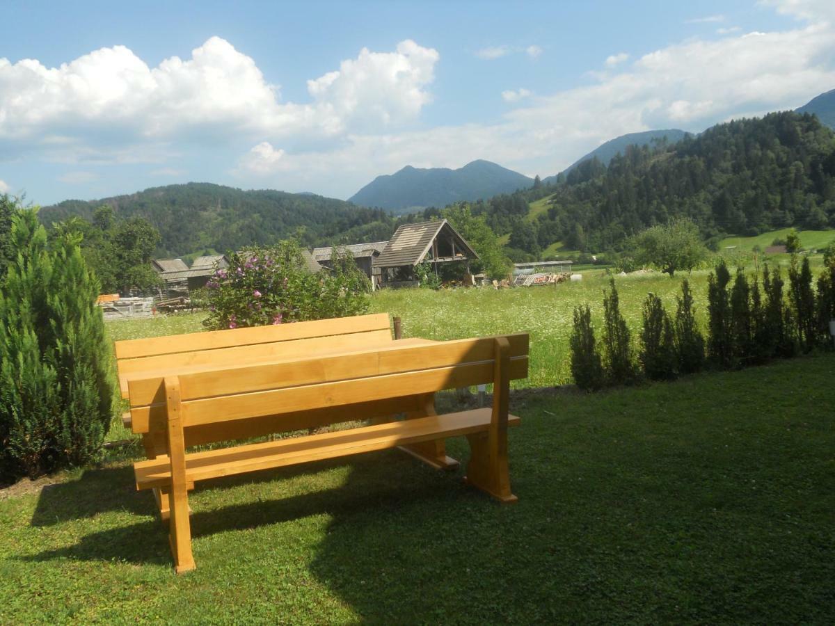 Apartmaji Bremec Bohinj Zewnętrze zdjęcie