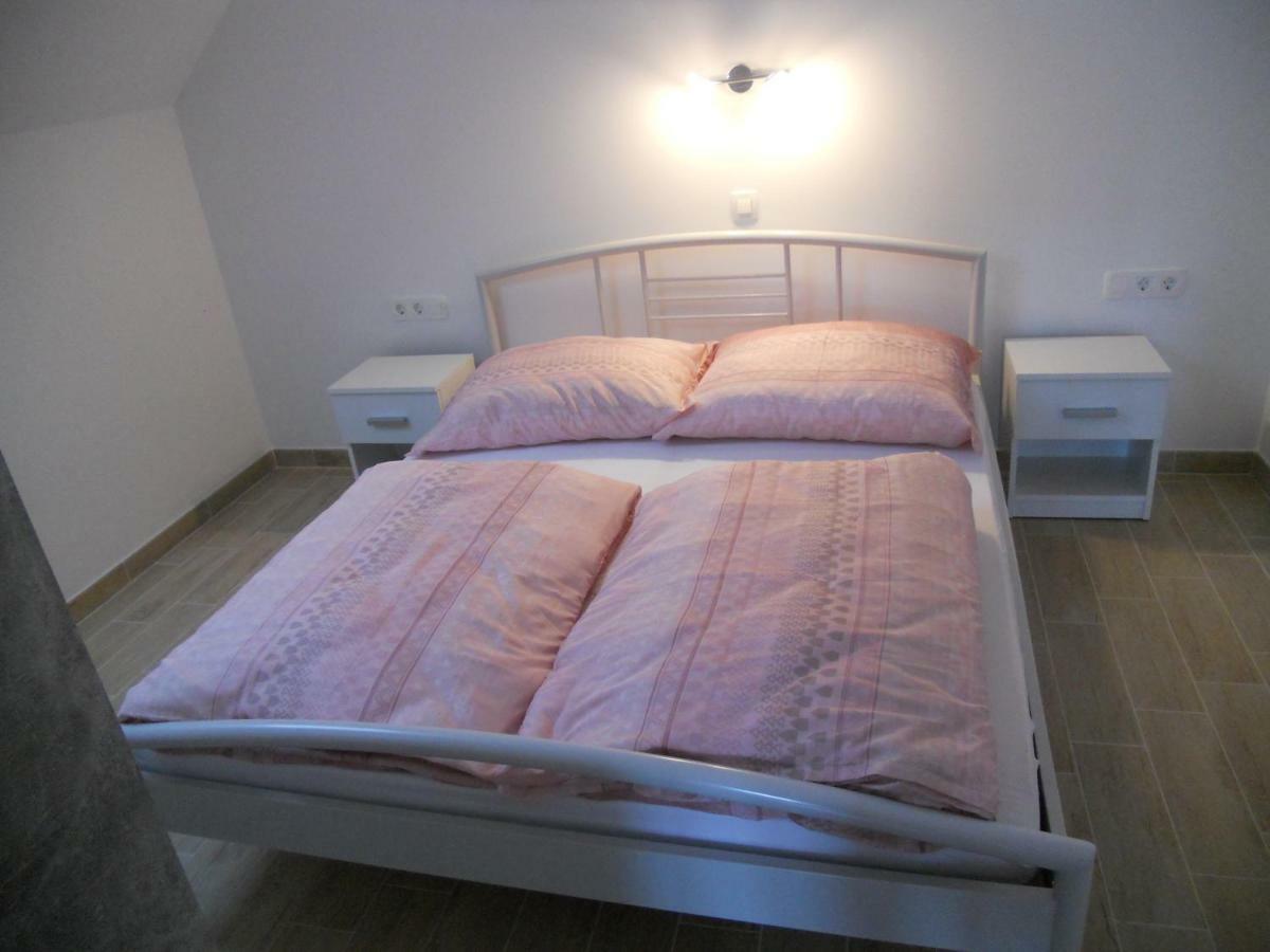 Apartmaji Bremec Bohinj Zewnętrze zdjęcie
